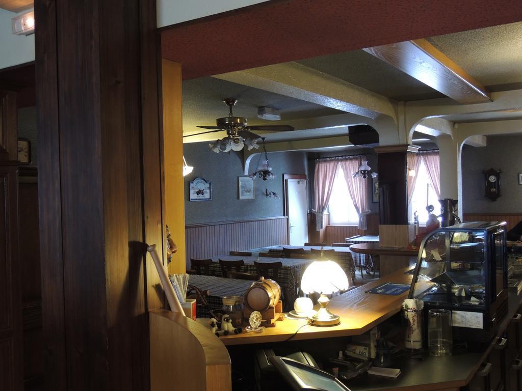 Aux Deux Clefs Hotel Petersbach Buitenkant foto